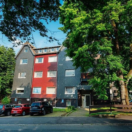 Ferienwohnung "Wurmbergblick" Браунлаге Екстер'єр фото