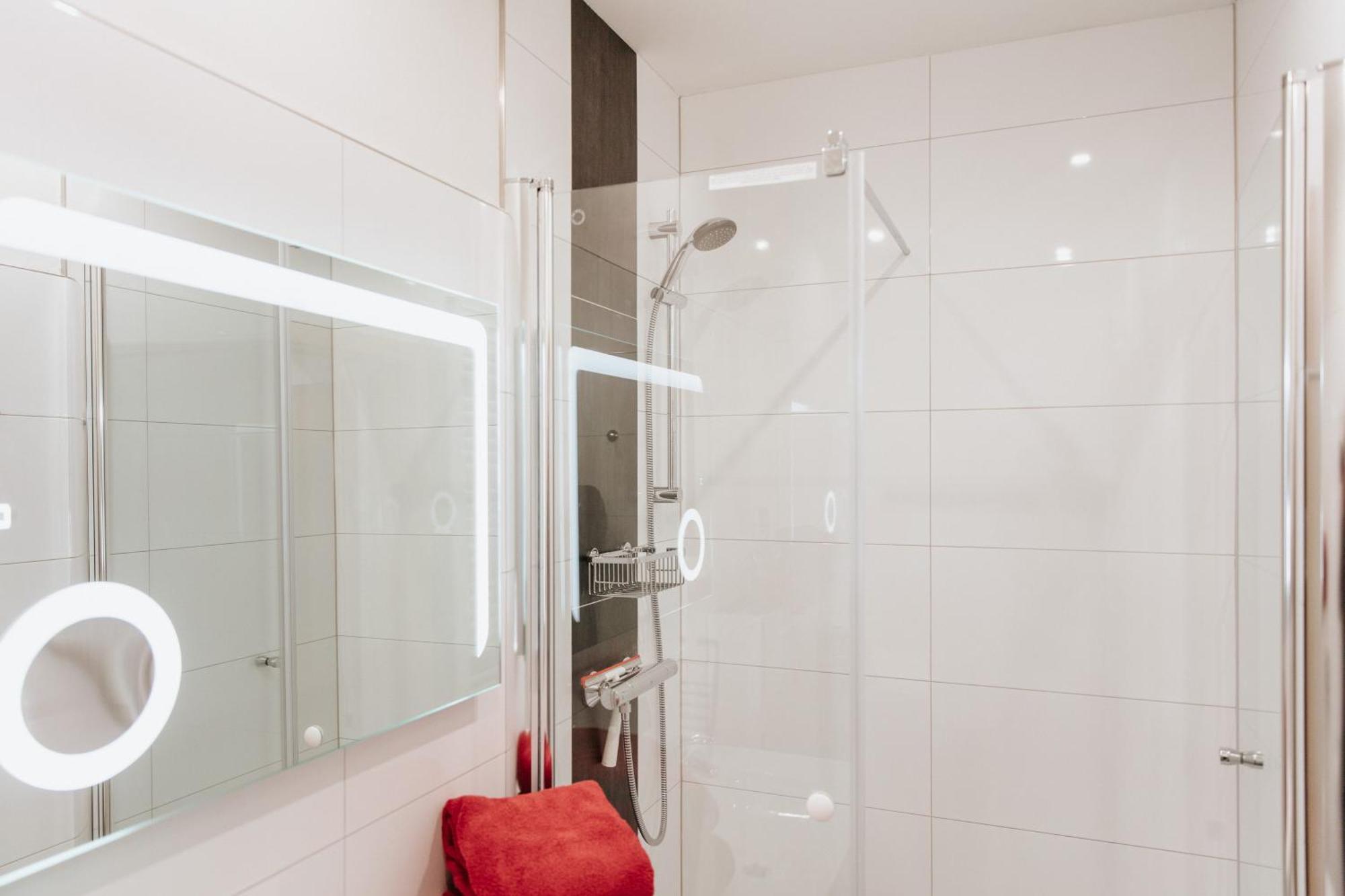 Ferienwohnung "Wurmbergblick" Браунлаге Екстер'єр фото